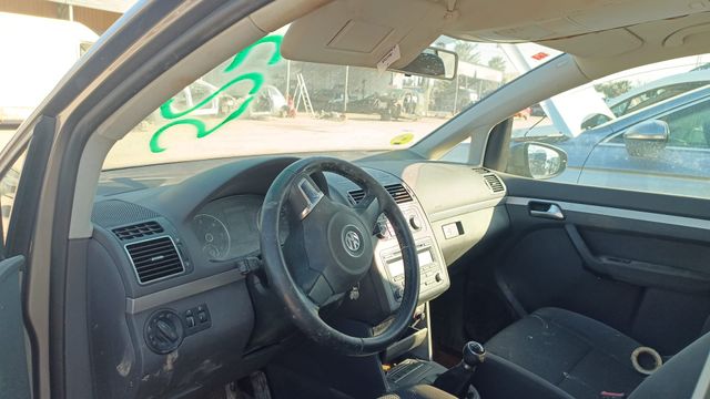 Despiece Volkswagen Touran 1.6 TDI 2011