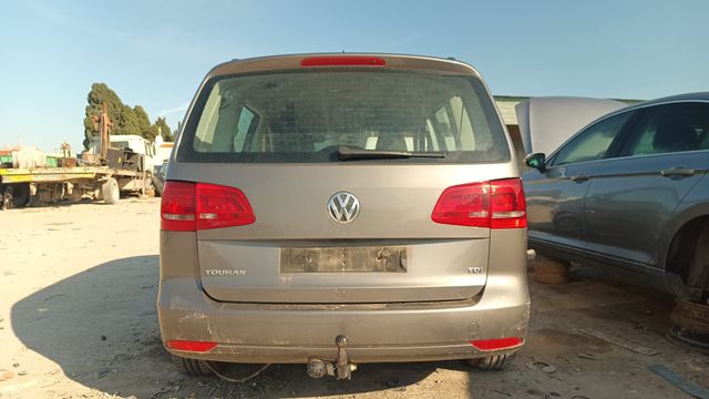 Despiece Volkswagen Touran 1.6 TDI 2011