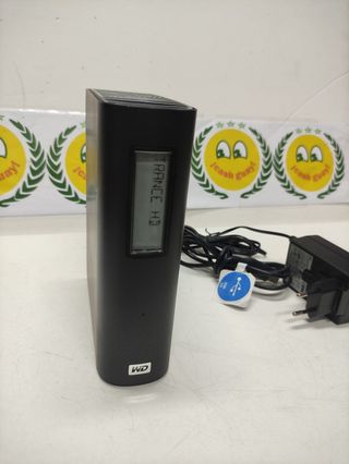 Disco duro externo wd 1 Tera! 