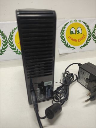 Disco duro externo wd 1 Tera! 