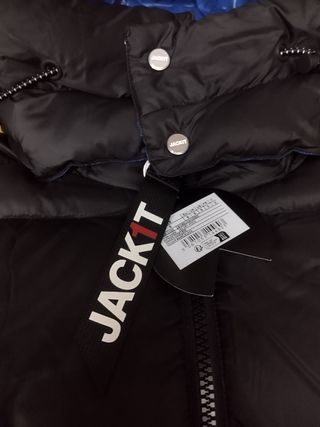 Abrigo plumas Jack1t 