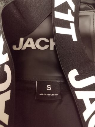 Abrigo plumas Jack1t 