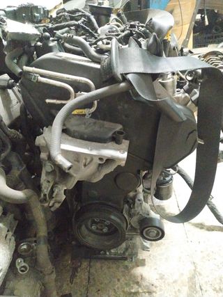 Despiece motor CUS