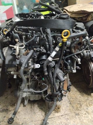 Despiece motor CUS