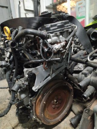 Despiece motor CUS
