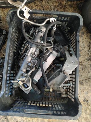 Despiece motor CUS