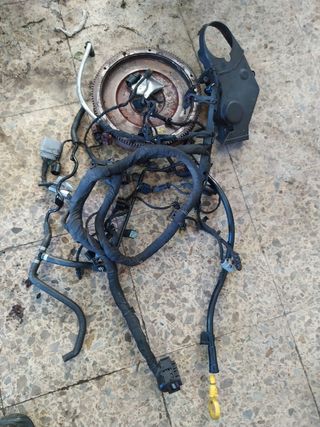 Despiece motor CUS