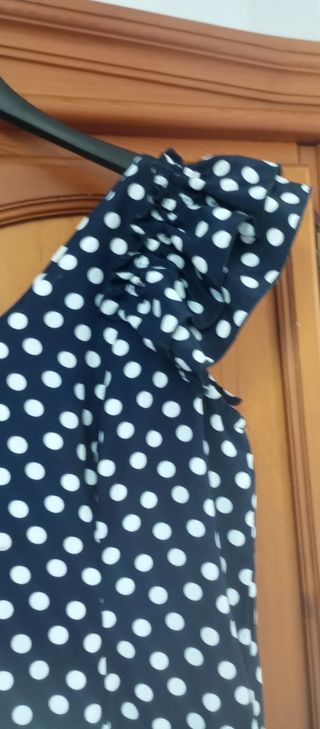 Traje de flamenca 