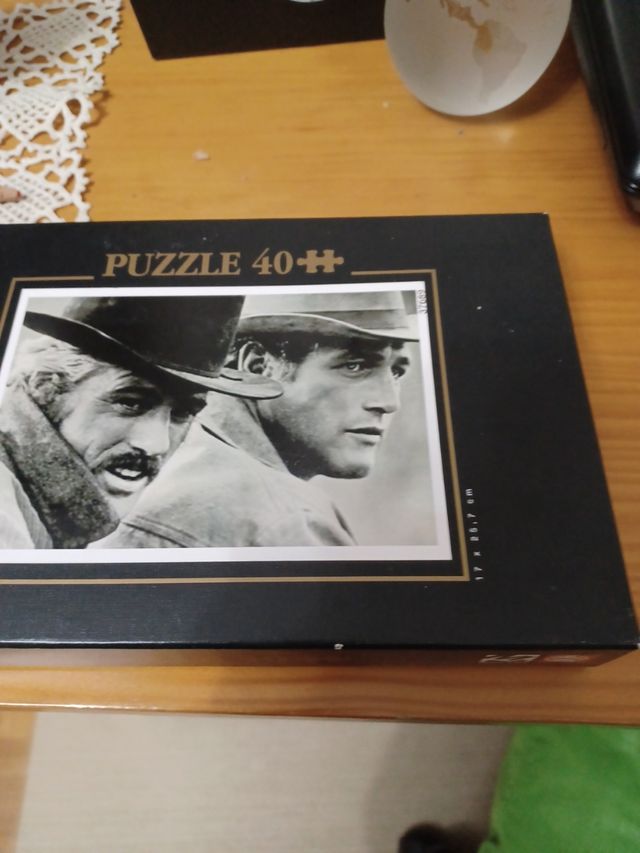 Puzzle antiguo