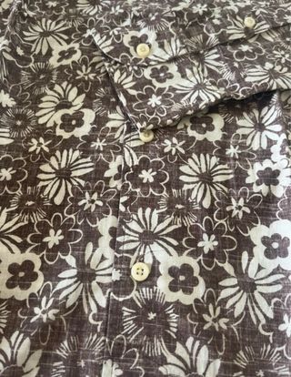 Camicia fantasia Boggi