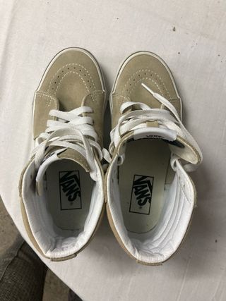 Zapatillas Vans talla 34.5