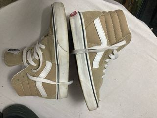 Zapatillas Vans talla 34.5