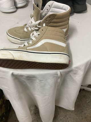 Zapatillas Vans talla 34.5