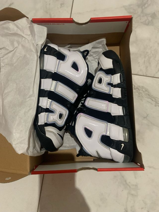 Scarpe Nike UPTEMPO da ragazzo