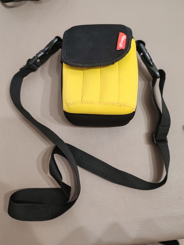 Mochila bolsa porta objetos