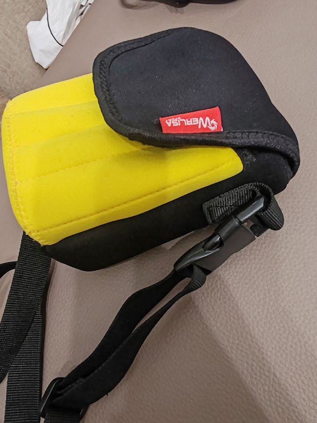 Mochila bolsa porta objetos