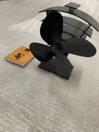 Ventilatore stufa