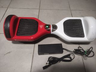 Patinete Hoverboard Athletic Club