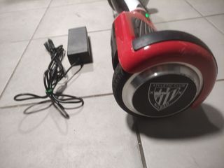 Patinete Hoverboard Athletic Club