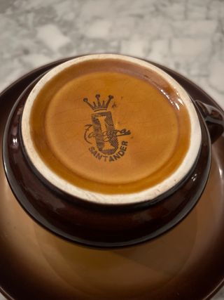 Tazas tanagra Santander