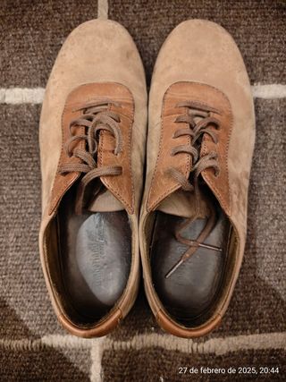 Zapatos Timberland Unisex seminuevos