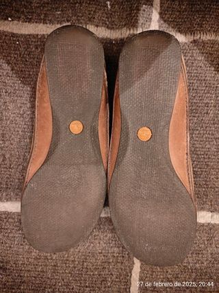 Zapatos Timberland Unisex seminuevos