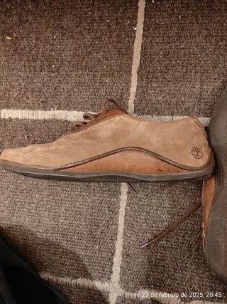 Zapatos Timberland Unisex seminuevos