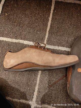 Zapatos Timberland Unisex seminuevos