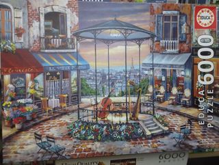 Puzzle 6000