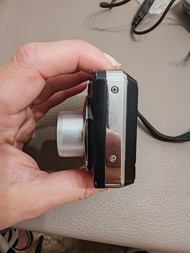 Cámara fotos digital Kodak