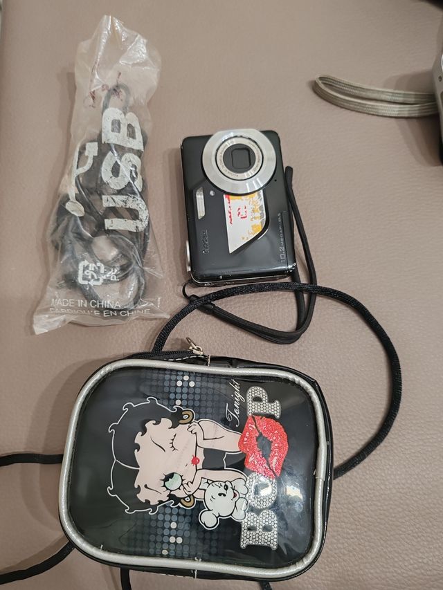 Cámara fotos digital Kodak