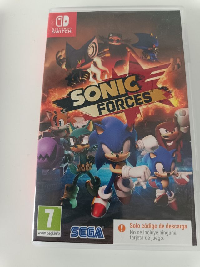 Juego Nintendo switch