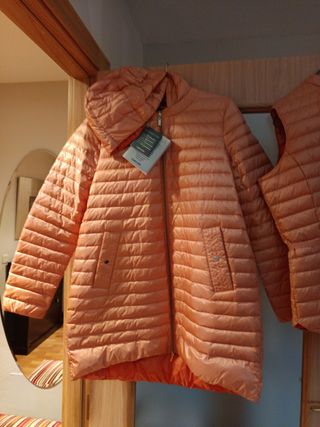 GEOX Plumas con chaleco 