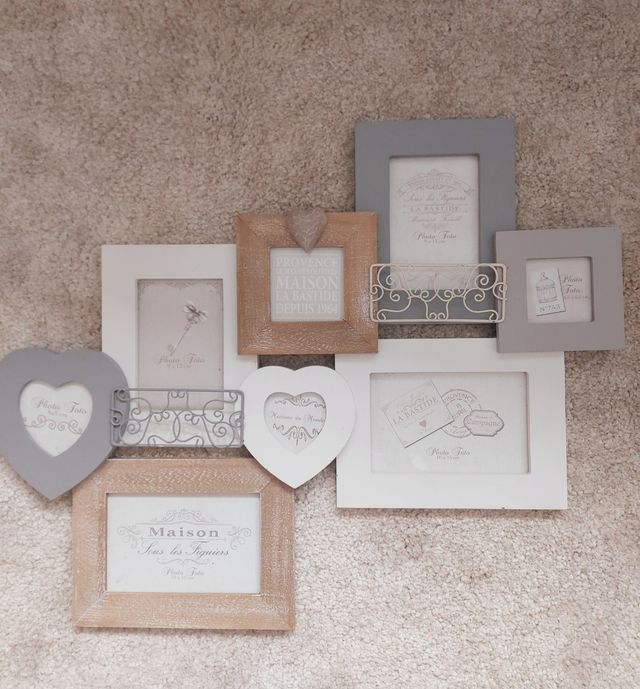 Marcos de fotos Maisons du Monde