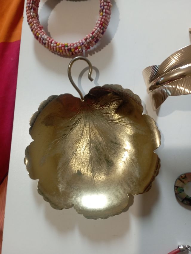 Grande Lotto set 37 articoli bigiotteria oggetti.