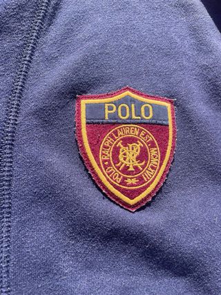 chaqueta vintage Ralph Lauren 1967