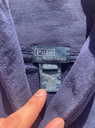 chaqueta vintage Ralph Lauren 1967