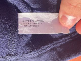 chaqueta vintage Ralph Lauren 1967
