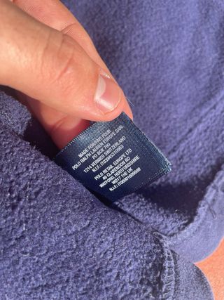 chaqueta vintage Ralph Lauren 1967