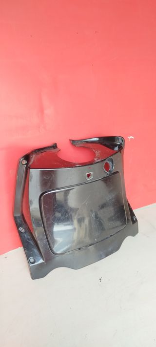 -Kymco Agility City 49. Guantera