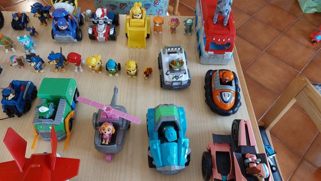 Paw Patrol collezione