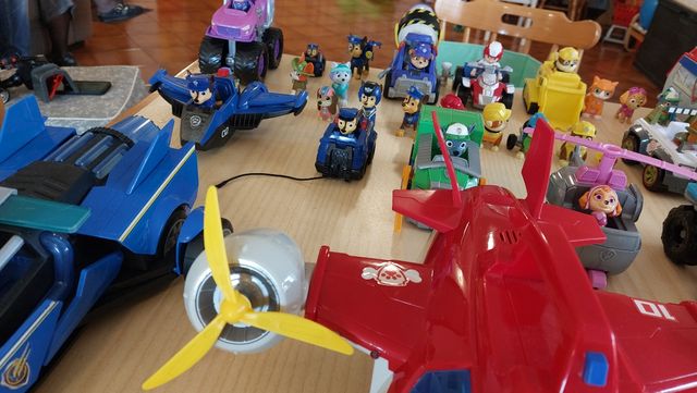 Paw Patrol collezione