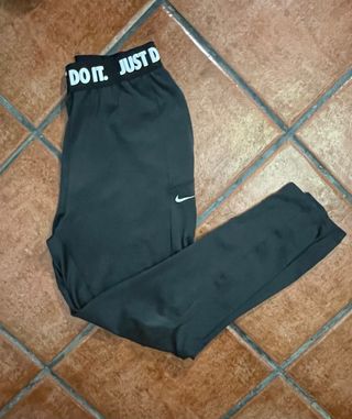 Mallas deporte mujer nike