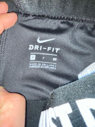 Mallas deporte mujer nike
