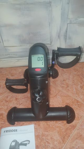 ridder assistente pedaleador para brazos y pierna