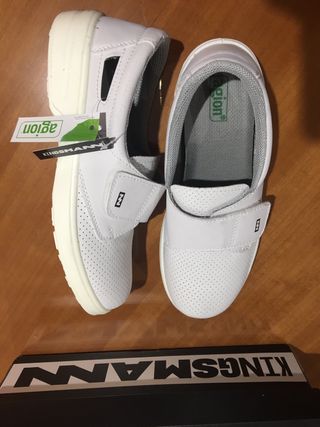 Zuecos de seguridad Kingsmann