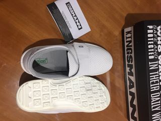 Zuecos de seguridad Kingsmann