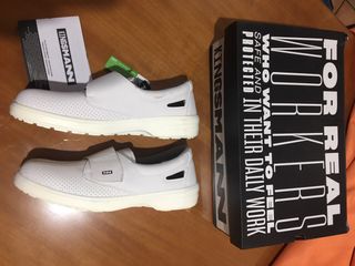 Zuecos de seguridad Kingsmann