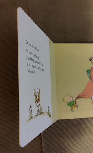 Te quiero un montón 