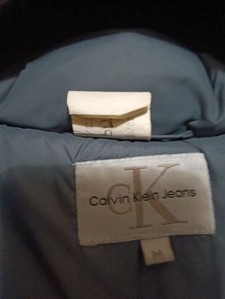 Giubbino da Donna Calvin Klein 